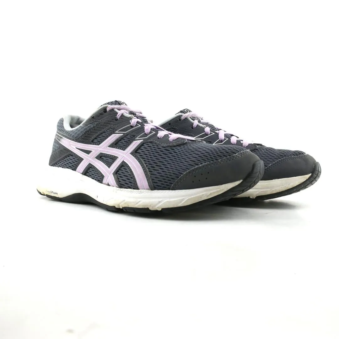 ASICS GEL-CONTEND 6 trainer shoe design snapshots