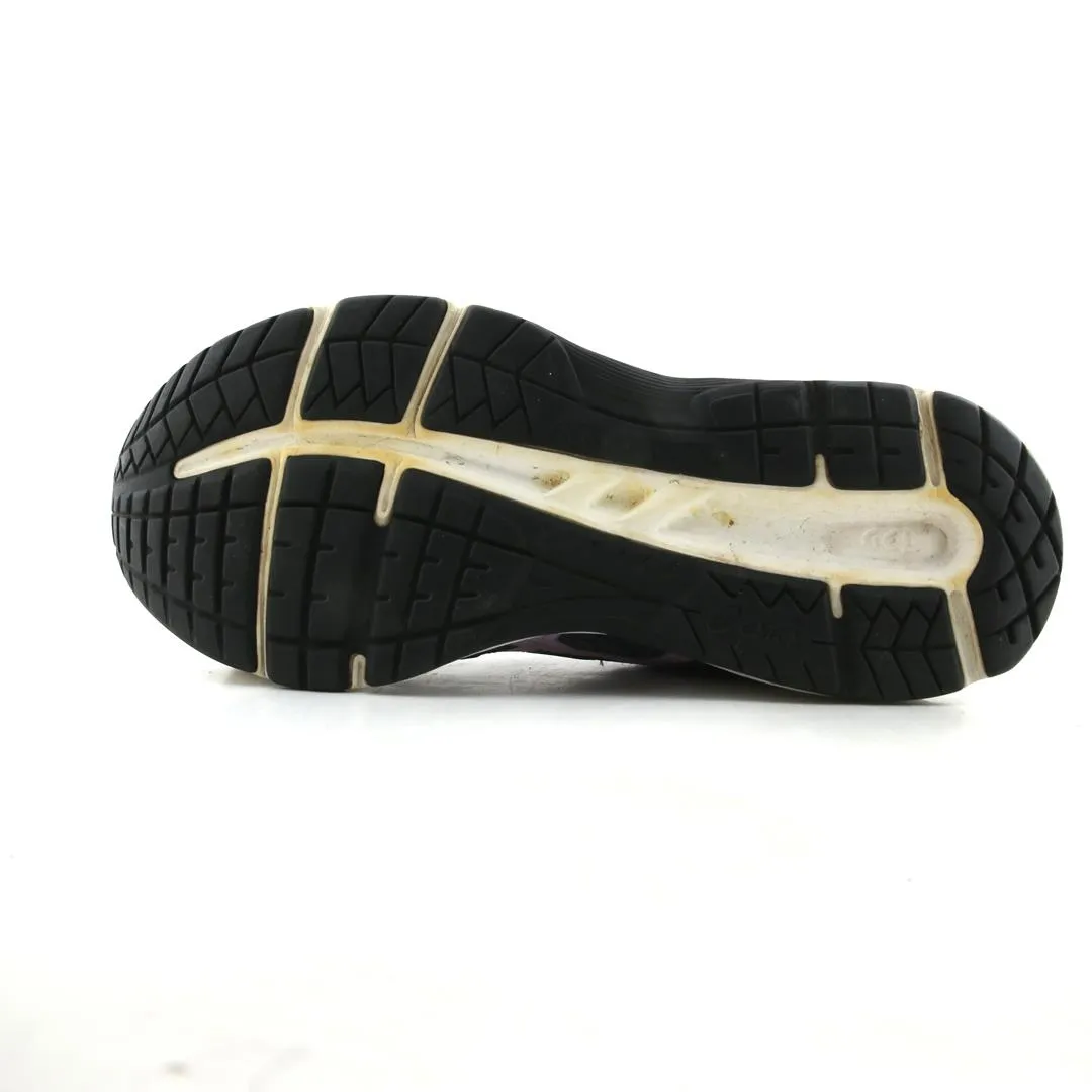 ASICS GEL-CONTEND 6 trainer shoe design snapshots