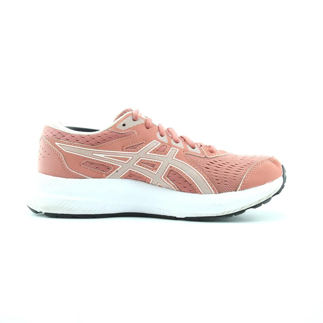 ASICS GEL CONTEND 8 performance running shoe photos