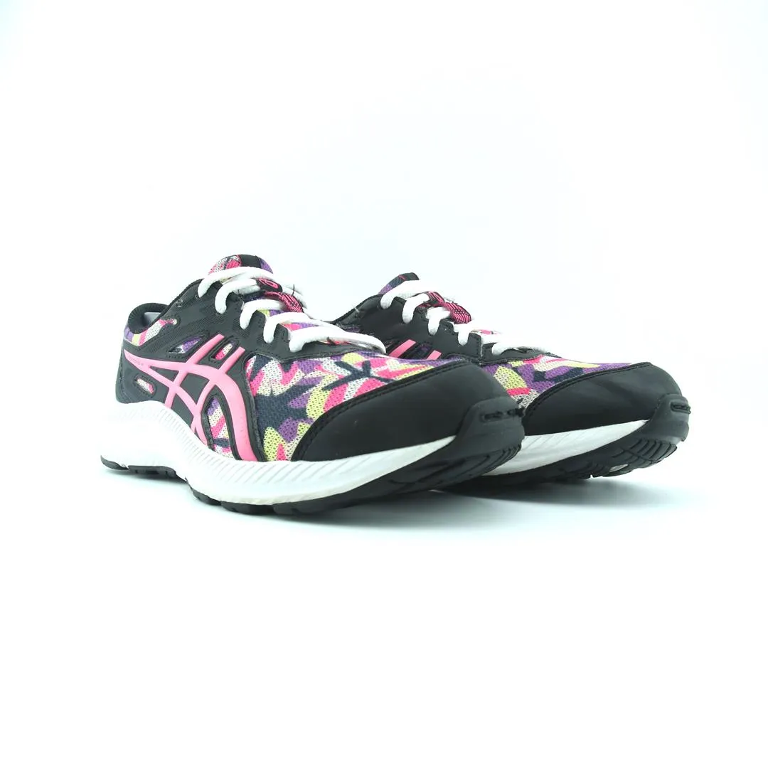 ASICS GEL CONTEND 8 performance running shoe photos
