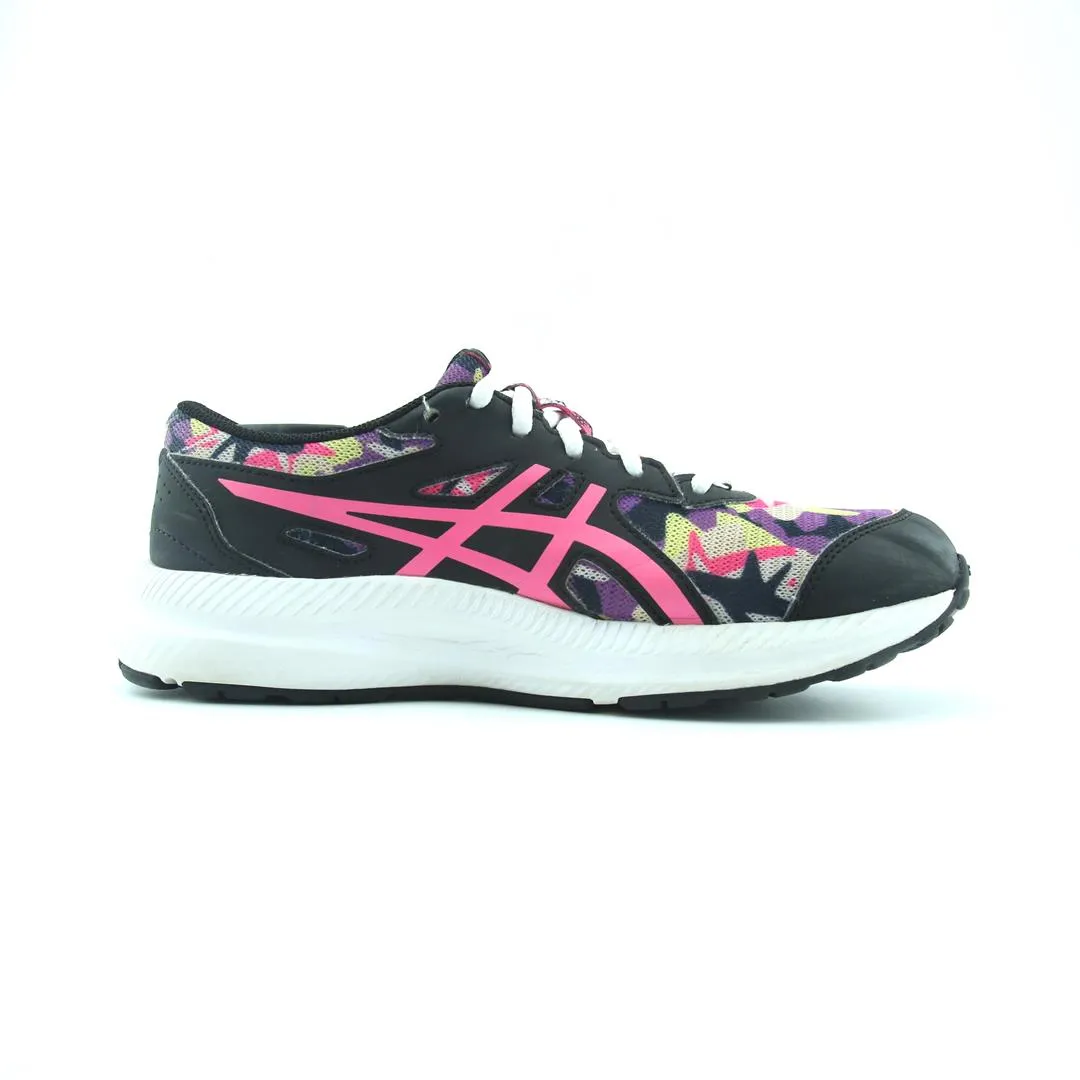 ASICS GEL CONTEND 8 performance running shoe photos