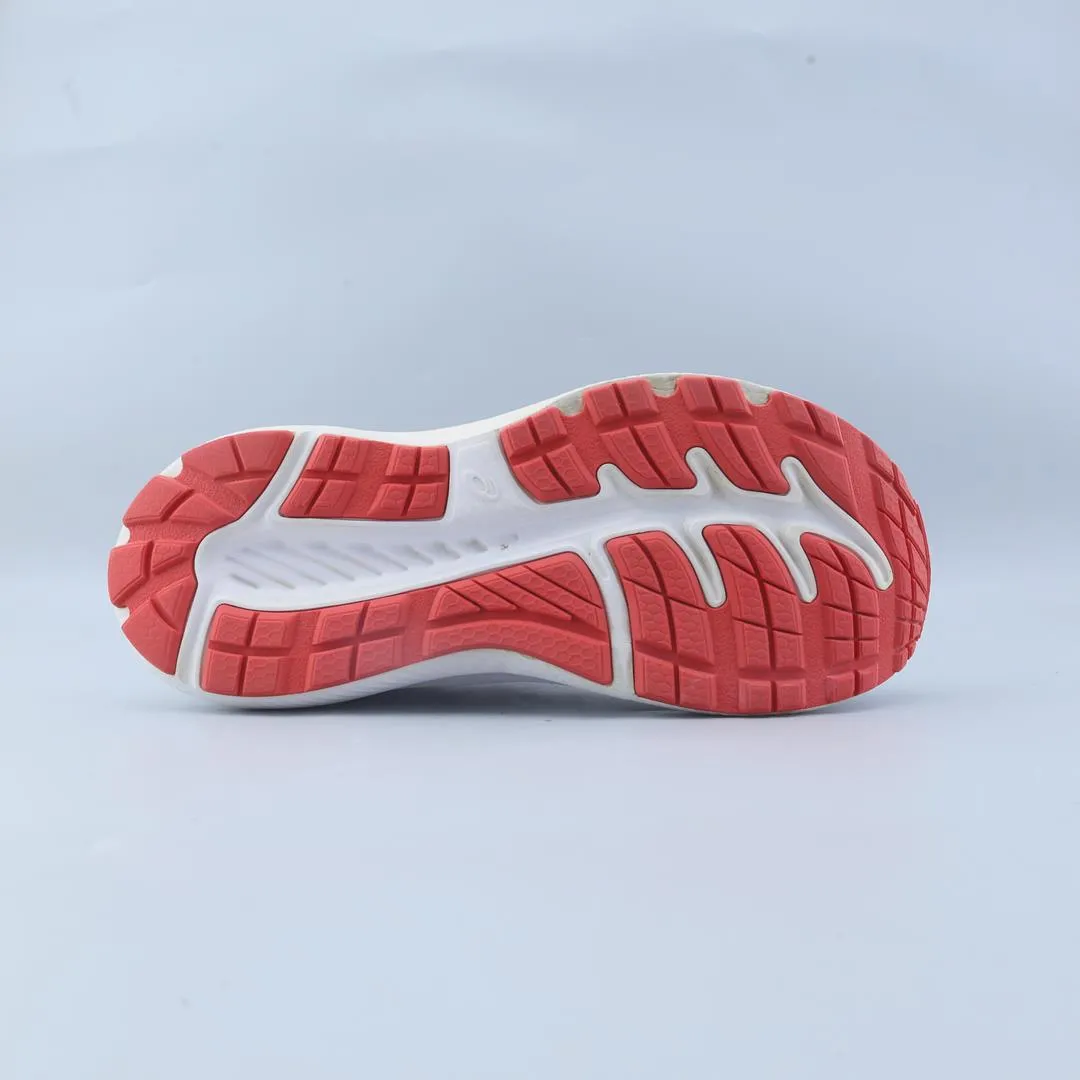 ASICS GEL CONTEND 8 trainer shoe design snapshots