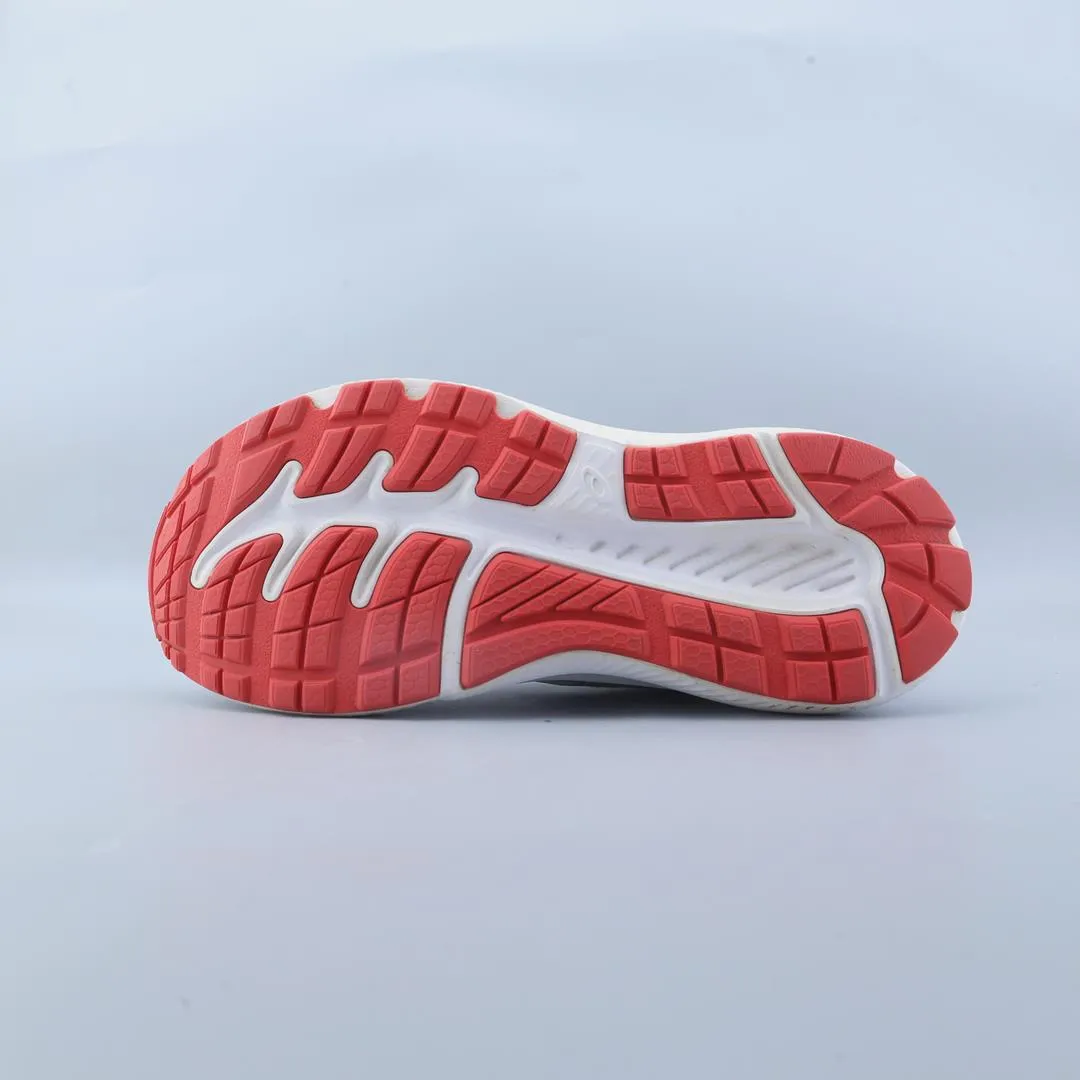 ASICS GEL CONTEND 8 trainer shoe design snapshots