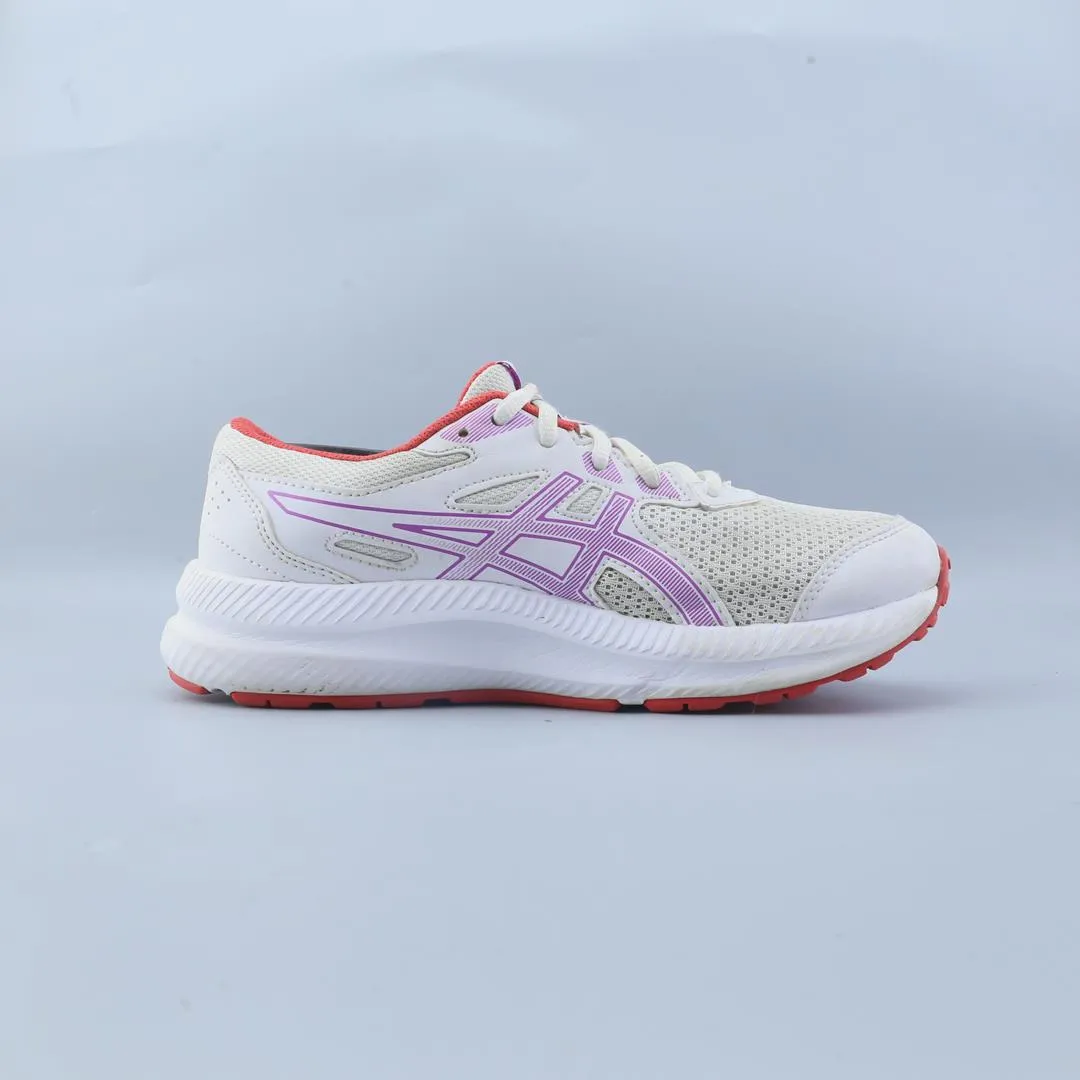 ASICS GEL CONTEND 8 trainer shoe design snapshots