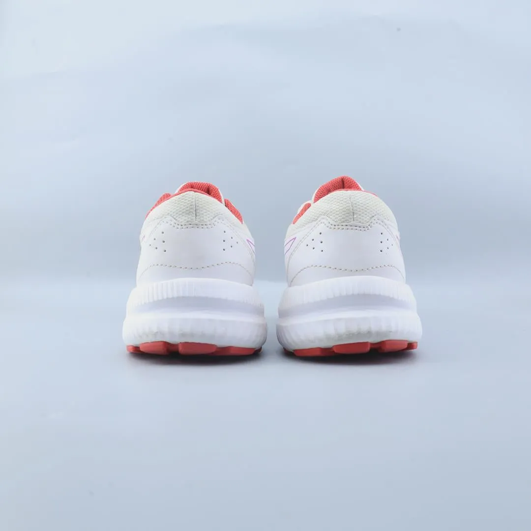 ASICS GEL CONTEND 8 trainer shoe design snapshots