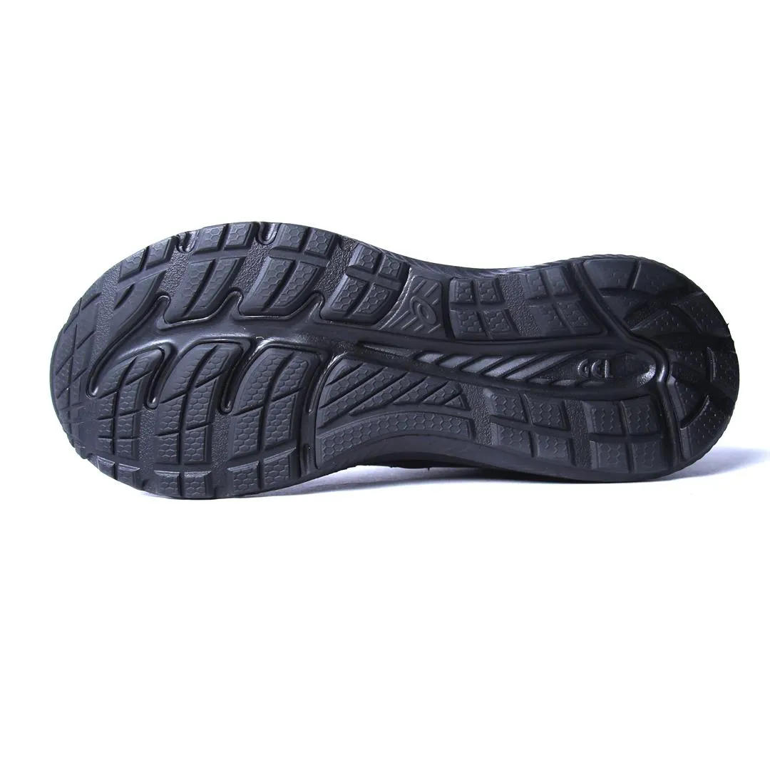 ASICS GEL-CONTEND WALKER trainer shoe design snapshots