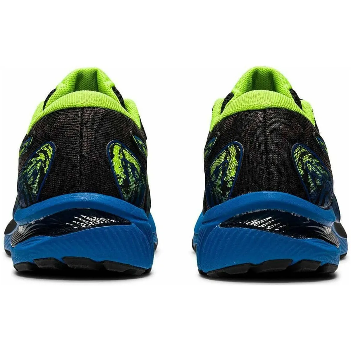 Asics Gel Cumulus 23 GS Junior Running Shoes - Black Performance Shoes
