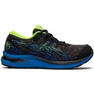 Asics Gel Cumulus 23 GS Junior Running Shoes - Black Asics athletic footwear for training sessions