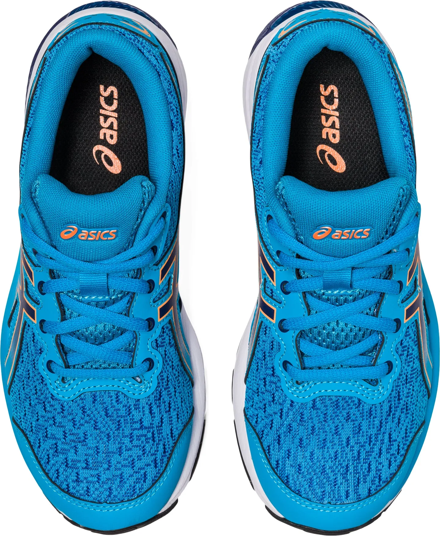 Asics Gel Cumulus 24 GS Junior Running Shoes - Blue Performance Shoes