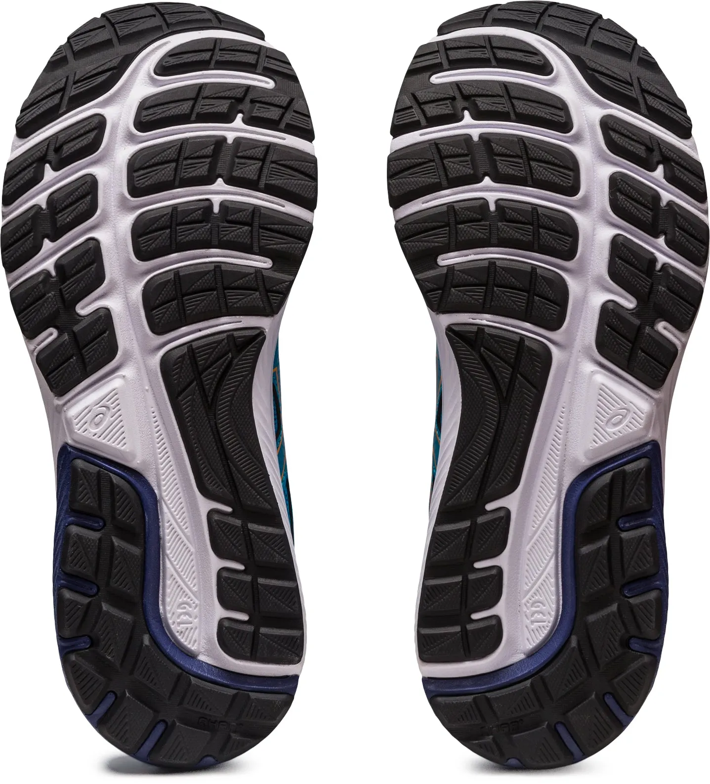 Asics Gel Cumulus 24 GS Junior Running Shoes - Blue Performance Shoes