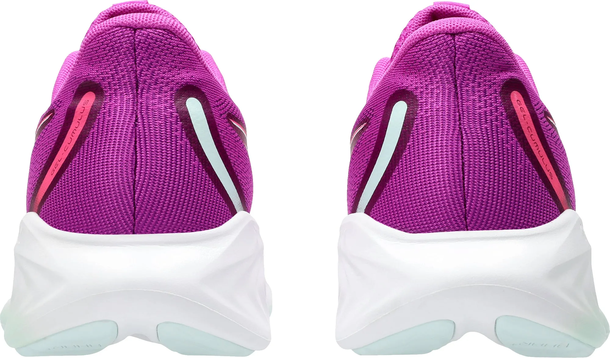 Asics Gel Cumulus 26 GS Junior Running Shoes - Pink Performance Shoes