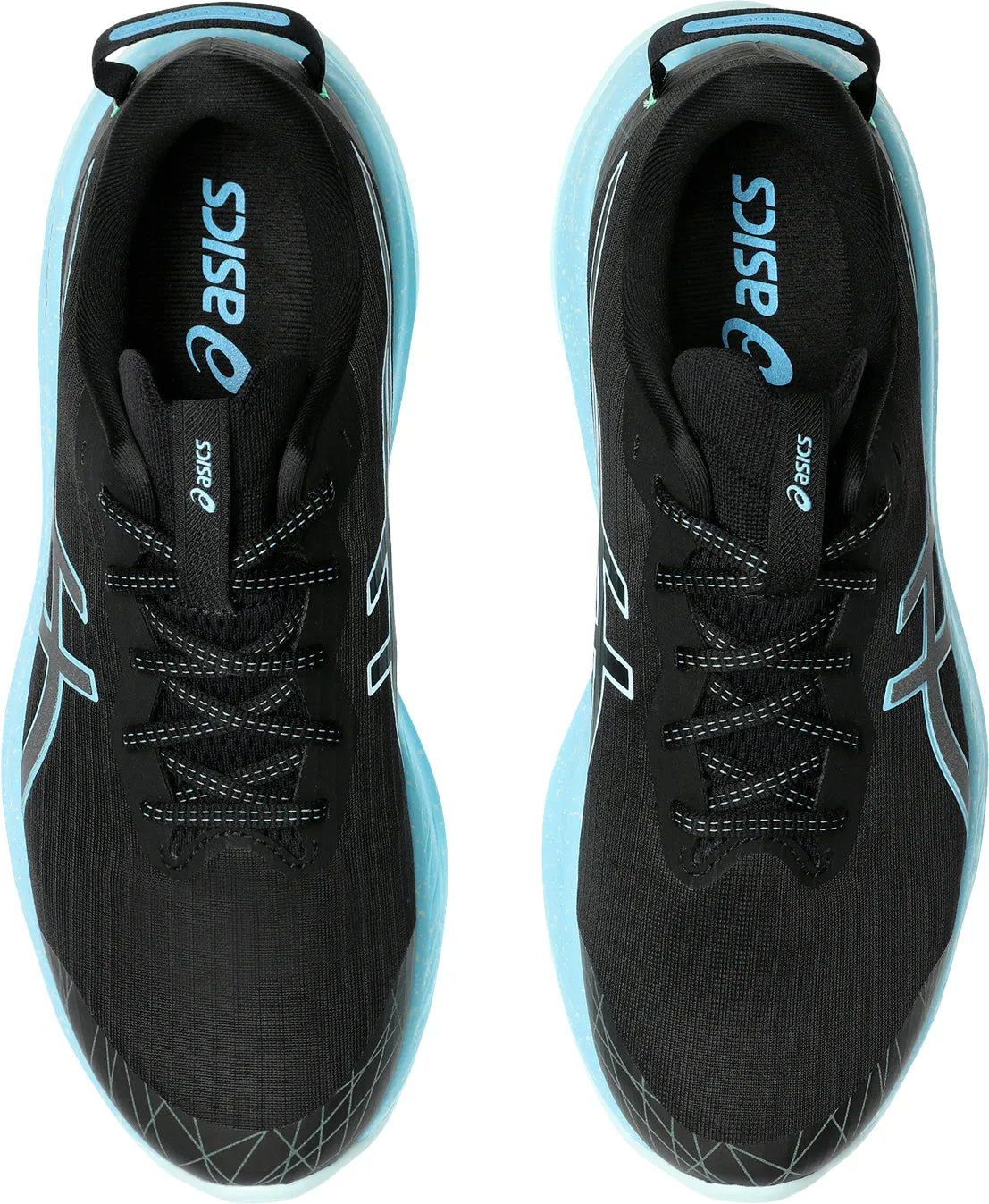 Asics Gel Cumulus 26 Lite-Show Mens Running Shoes - Black Performance Shoes