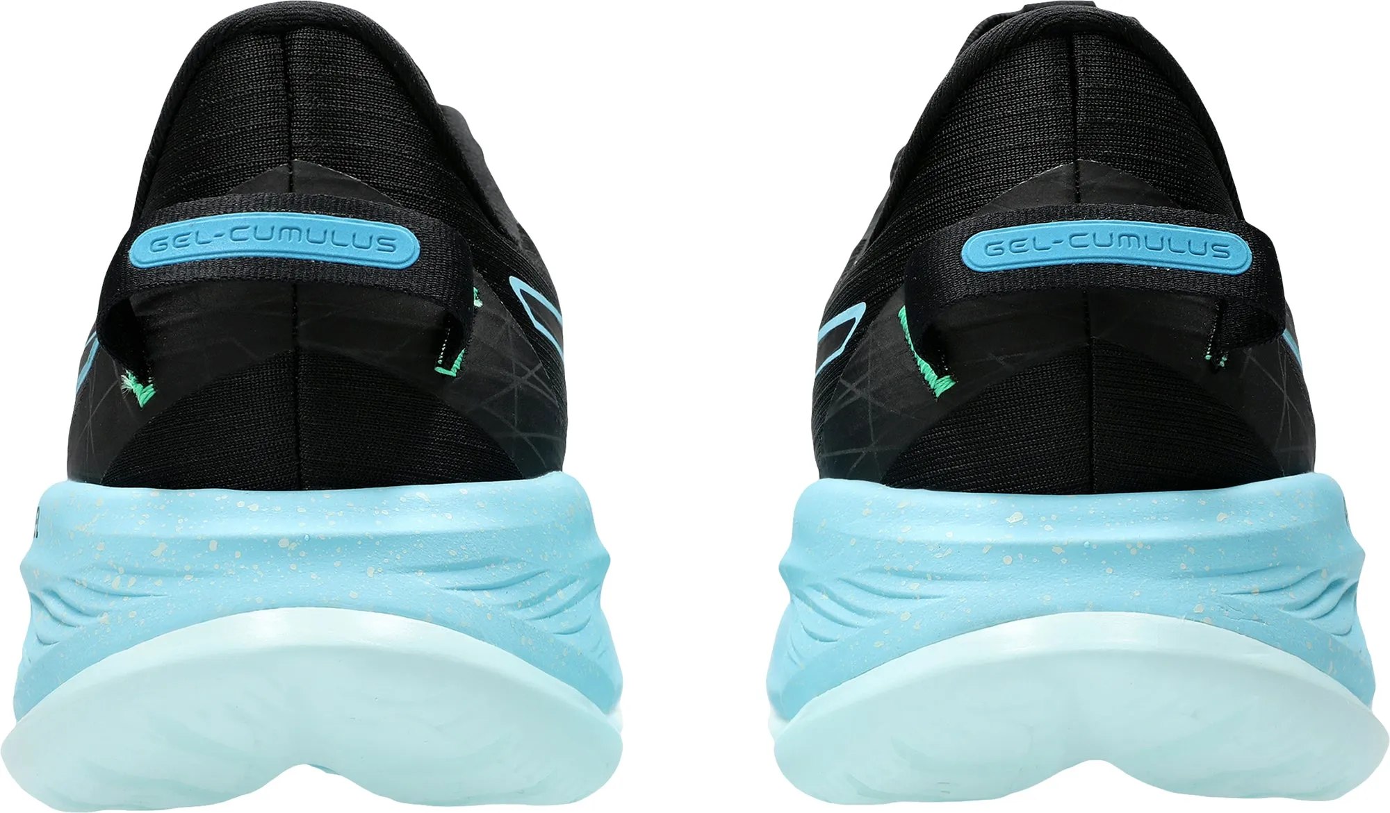 Asics Gel Cumulus 26 Lite-Show Mens Running Shoes - Black Performance Shoes