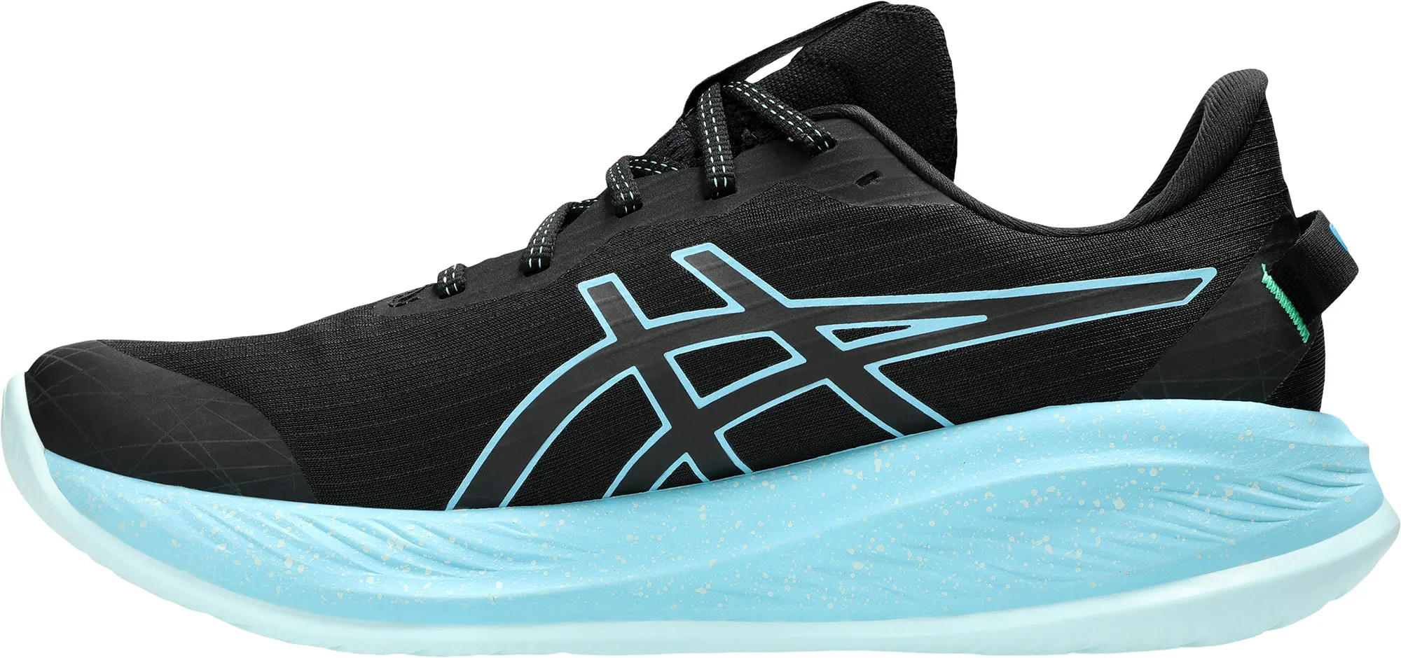 Asics Gel Cumulus 26 Lite-Show Mens Running Shoes - Black Performance Shoes