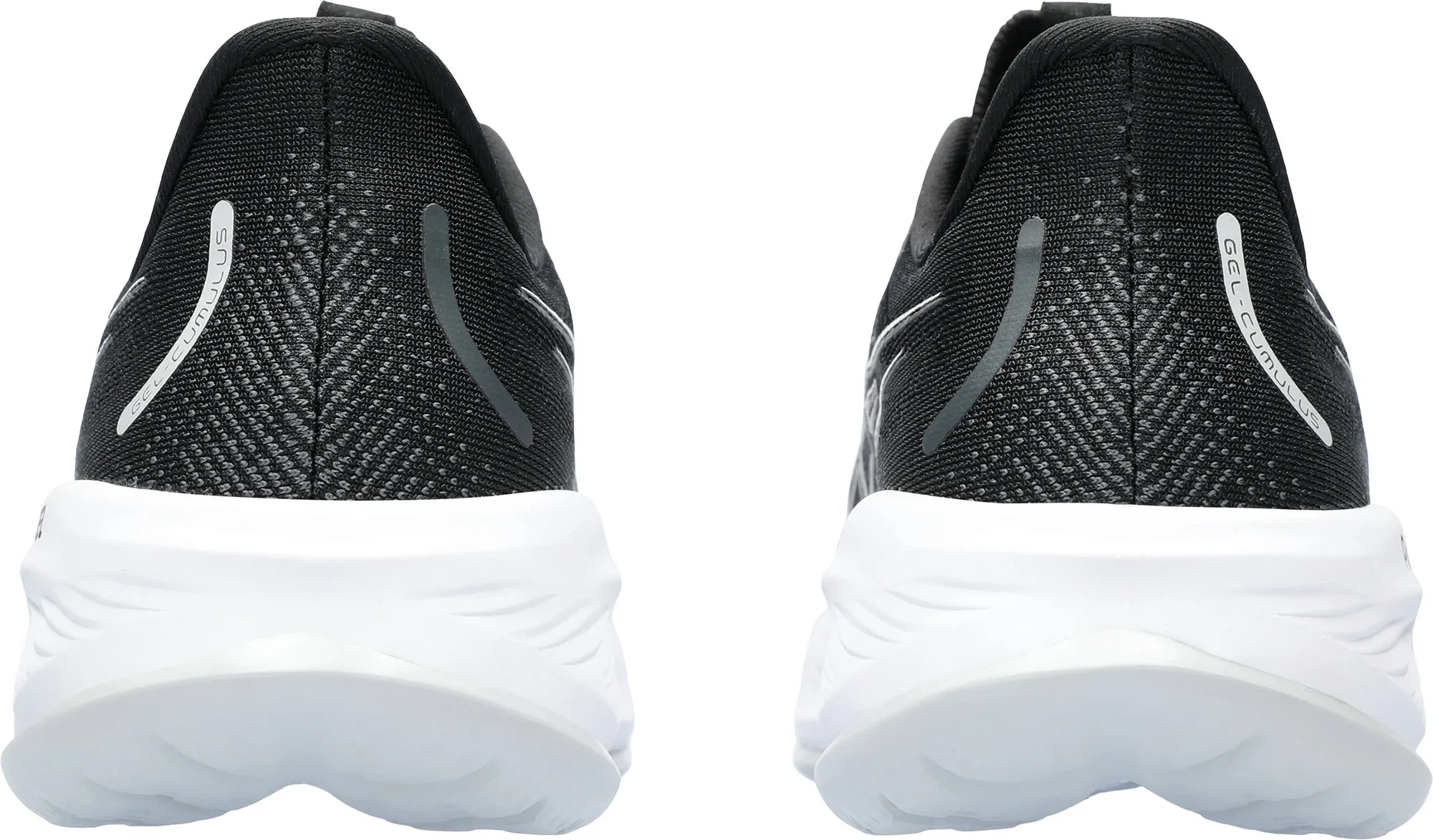 Asics Gel Cumulus 26 Womens Running Shoes - Black Performance Shoes