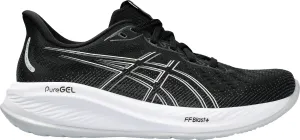 Asics Gel Cumulus 26 Womens Running Shoes - Black Asics athletic footwear for training sessions