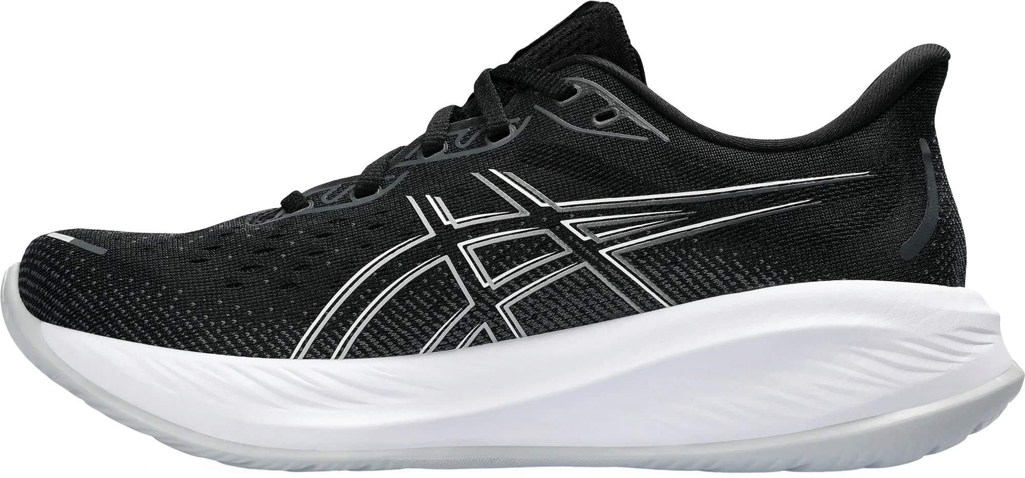 Asics Gel Cumulus 26 Womens Running Shoes - Black Performance Shoes