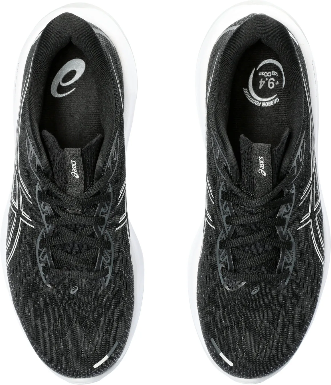 Asics Gel Cumulus 26 Womens Running Shoes - Black Performance Shoes