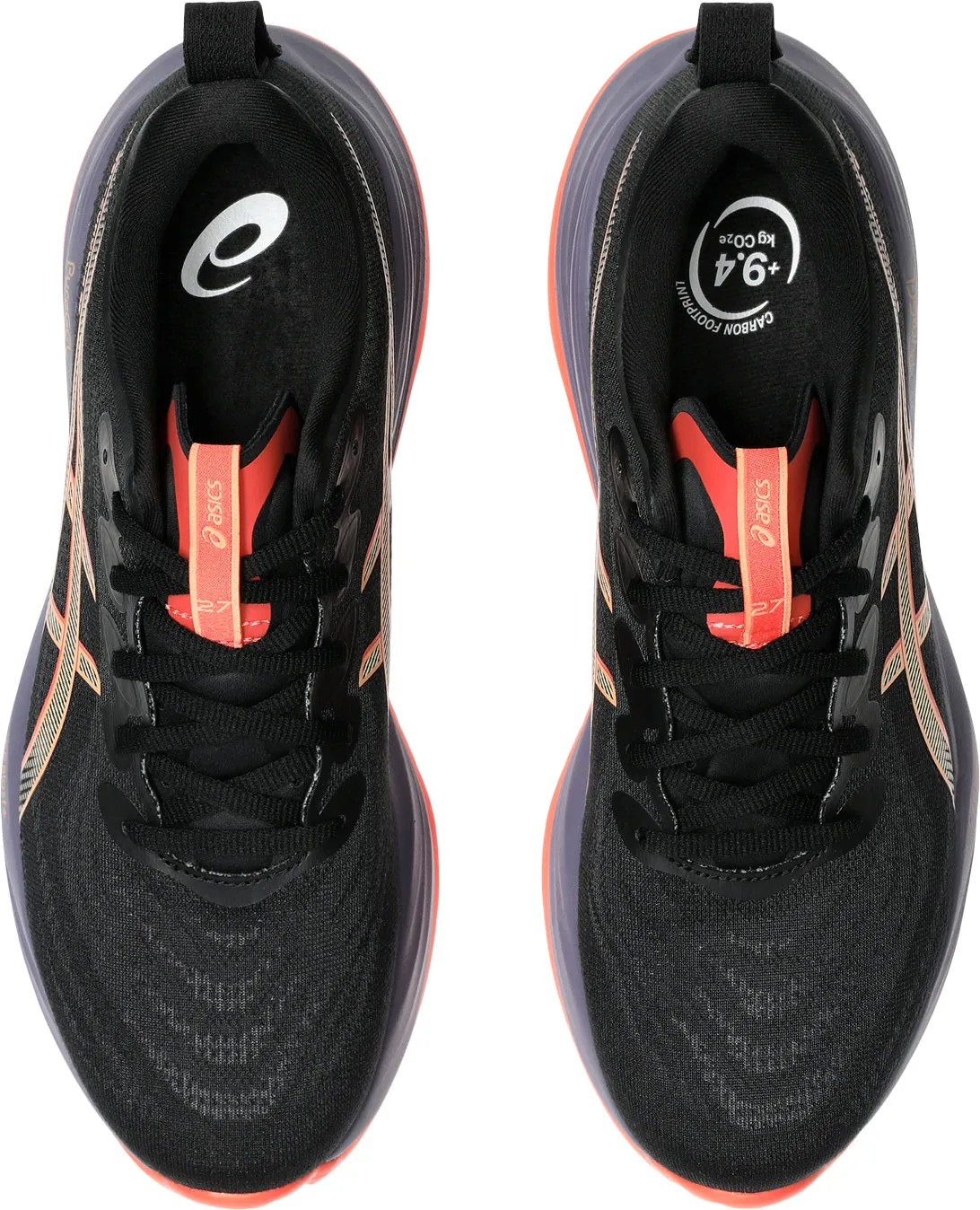 Asics Gel Cumulus 27 Mens Running Shoes - Black Performance Shoes