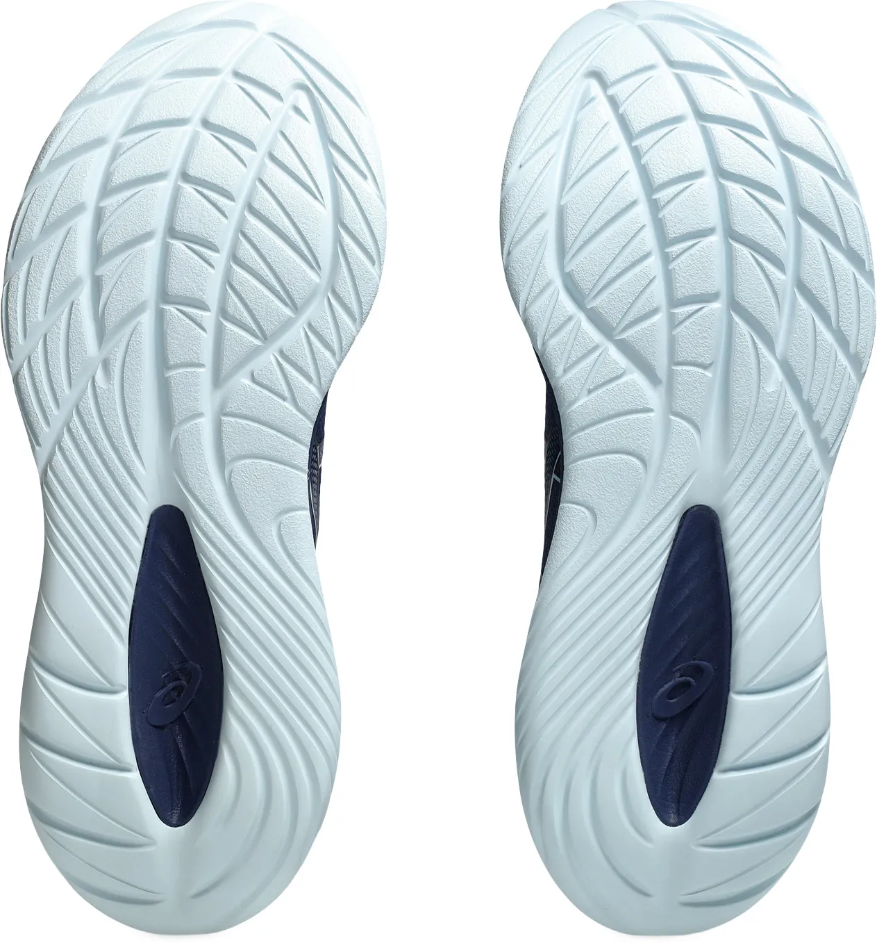 Asics Gel Cumulus 27 Mens Running Shoes - Blue Performance Shoes