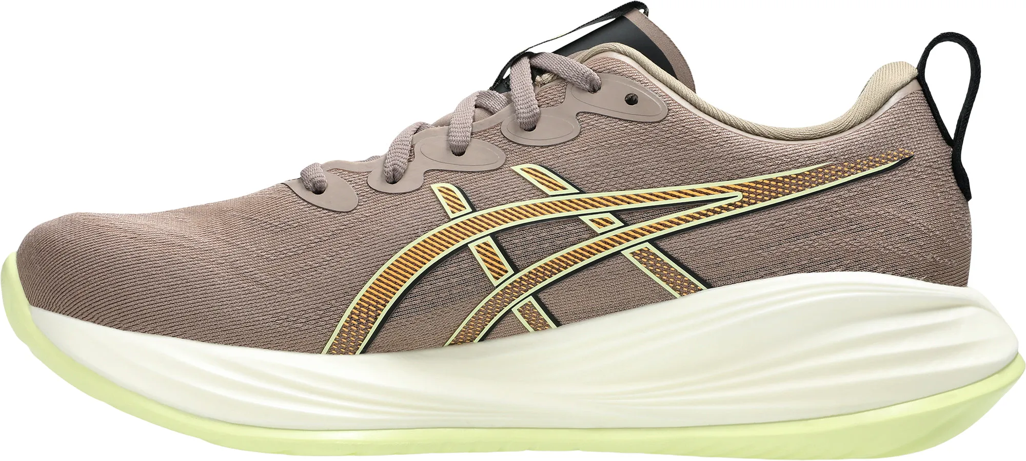 Asics Gel Cumulus 27 Mens Running Shoes - Brown Performance Shoes