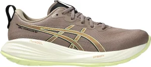 Asics Gel Cumulus 27 Mens Running Shoes - Brown Asics athletic footwear for training sessions