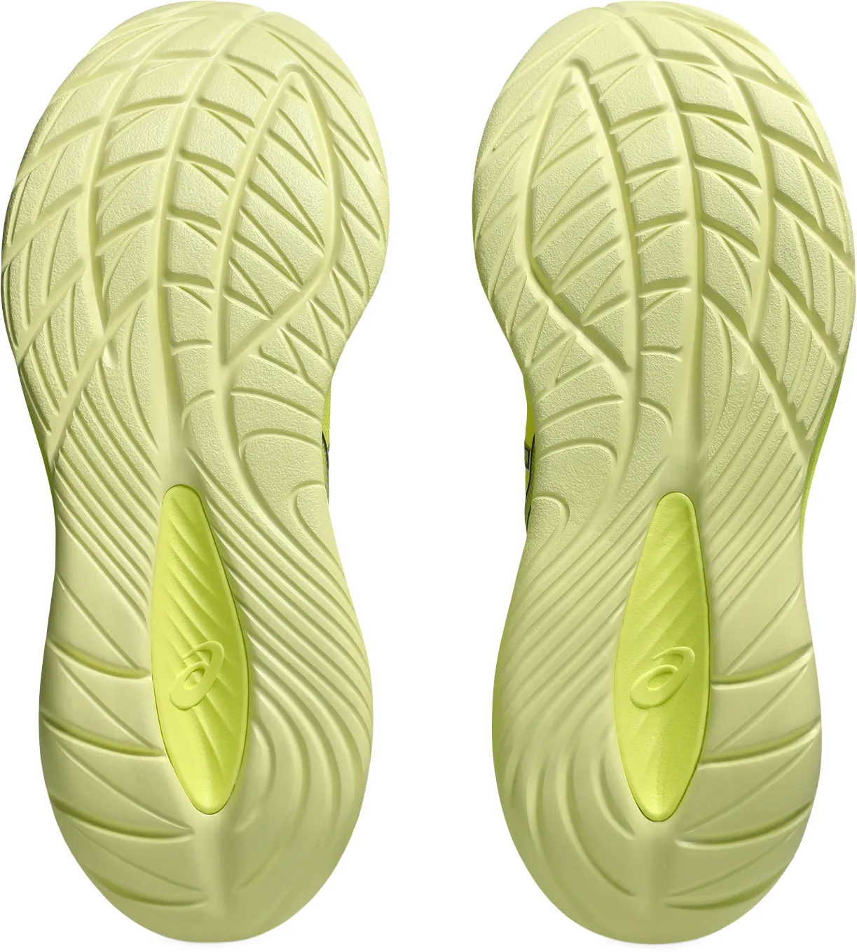 Asics Gel Cumulus 27 Mens Running Shoes - Yellow Performance Shoes