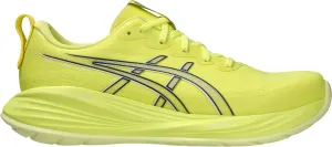 Asics Gel Cumulus 27 Mens Running Shoes - Yellow Asics athletic footwear for training sessions