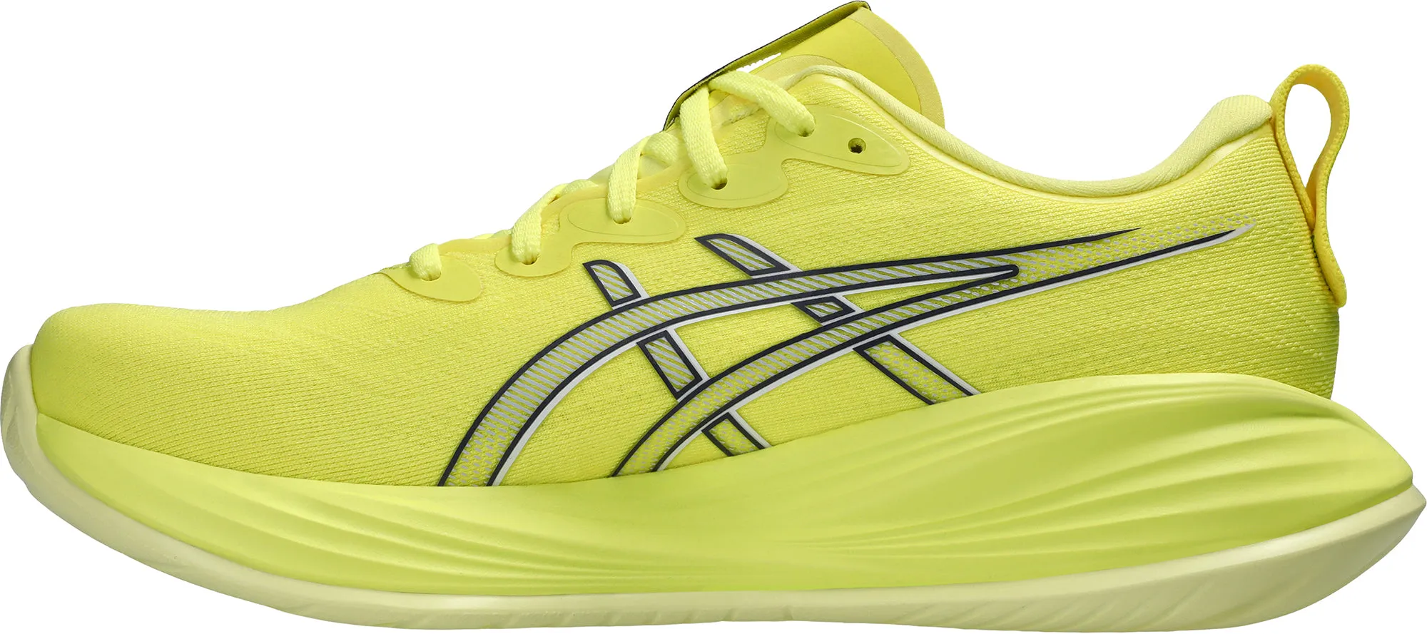 Asics Gel Cumulus 27 Mens Running Shoes - Yellow Performance Shoes