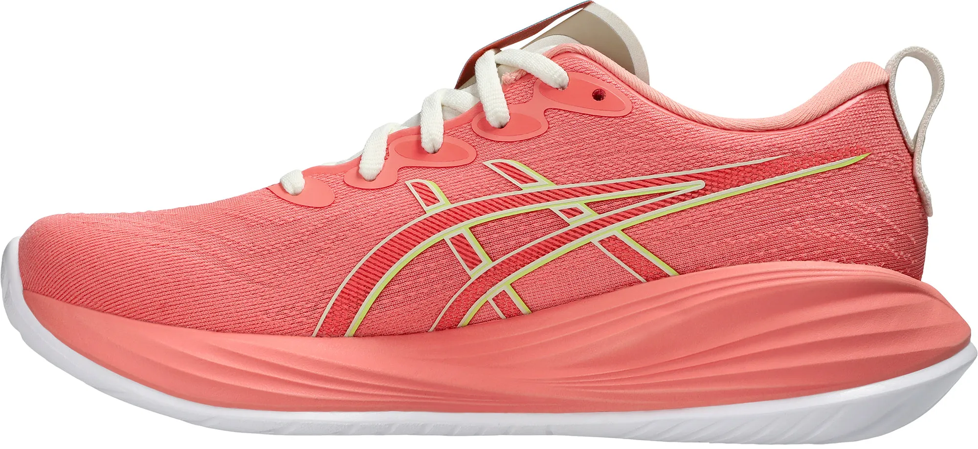 Asics Gel Cumulus 27 Womens Running Shoes - Pink Performance Shoes