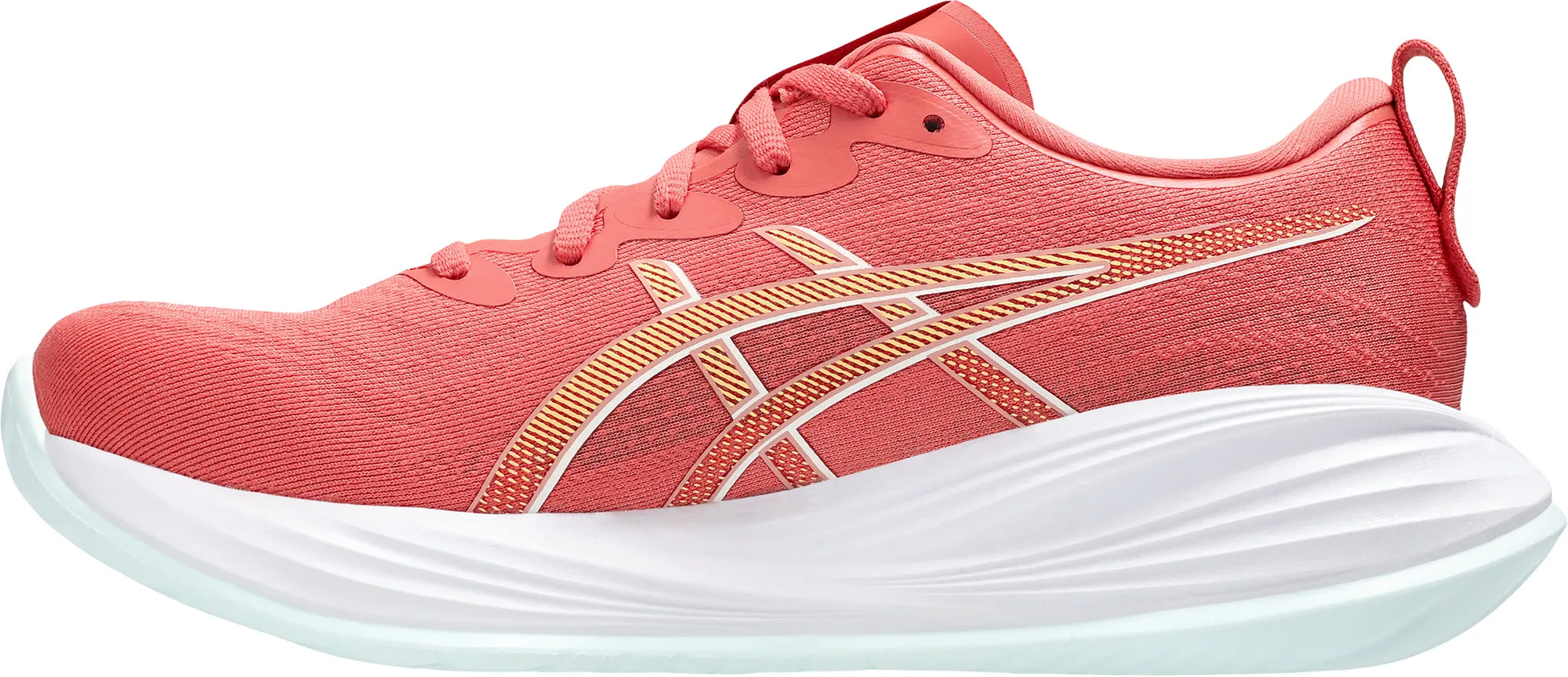 Asics Gel Cumulus 27 Womens Running Shoes - Pink Performance Shoes