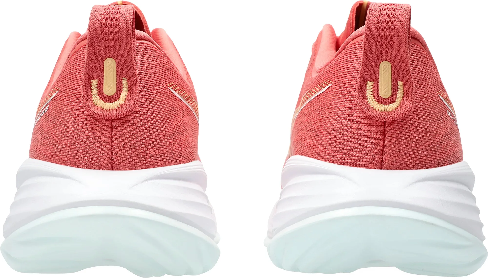 Asics Gel Cumulus 27 Womens Running Shoes - Pink Performance Shoes