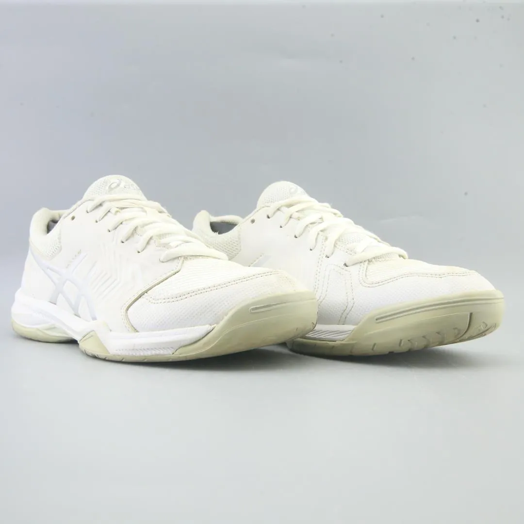 ASICS GEL-DEDICATE 5 trainer shoe design snapshots