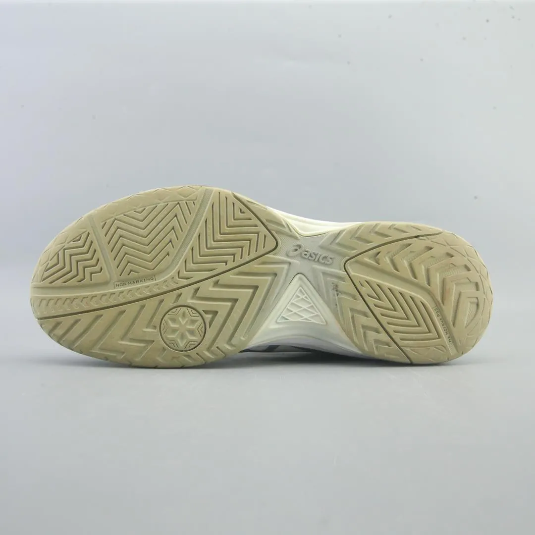ASICS GEL-DEDICATE 5 trainer shoe design snapshots