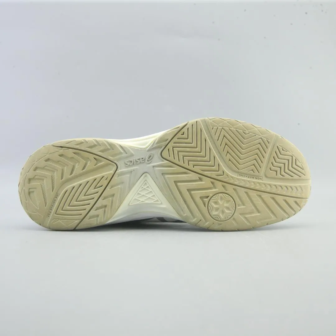 ASICS GEL-DEDICATE 5 trainer shoe design snapshots