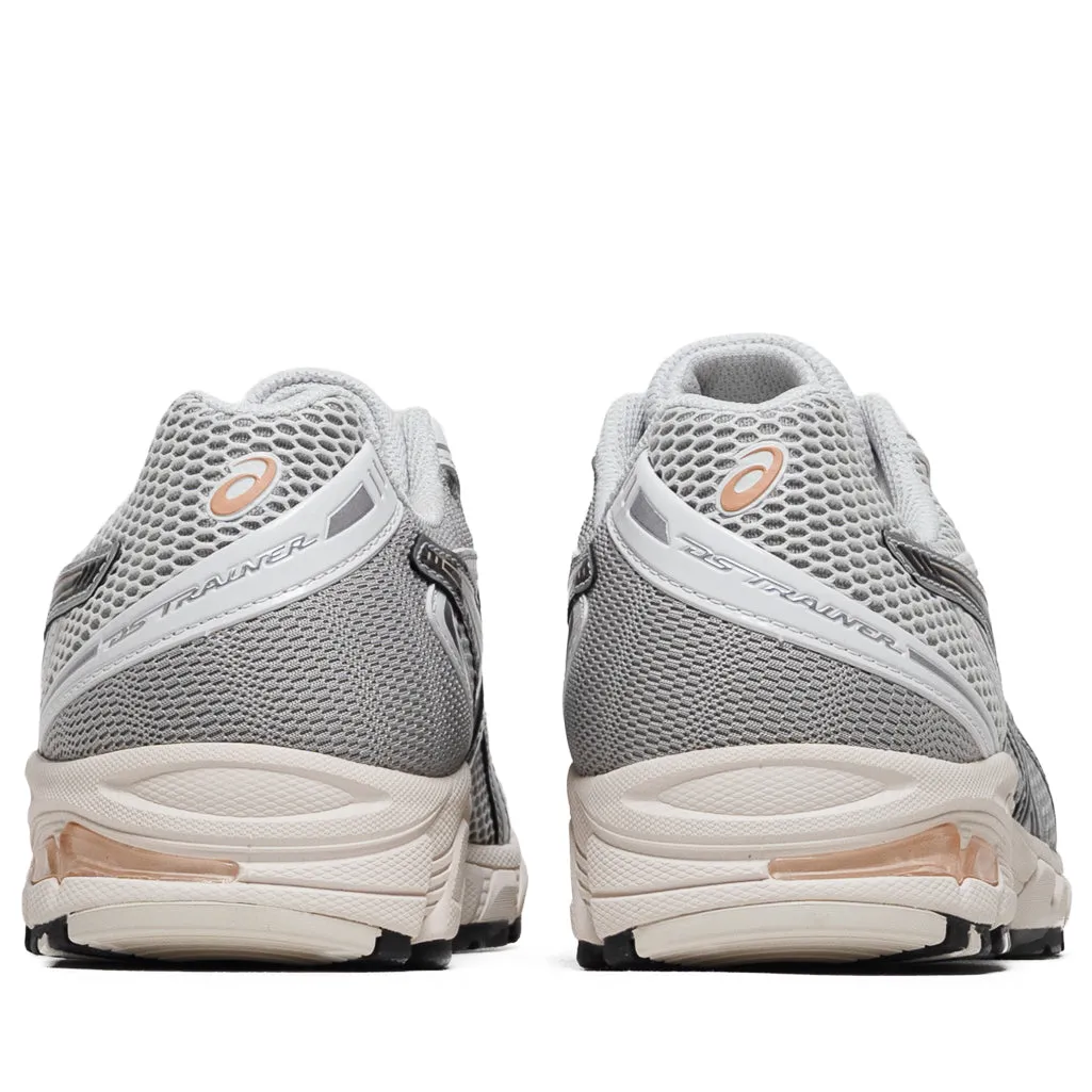 Asics Gel-DS Trainer 14 - White/Honey Beige Asics classic sport shoe designs