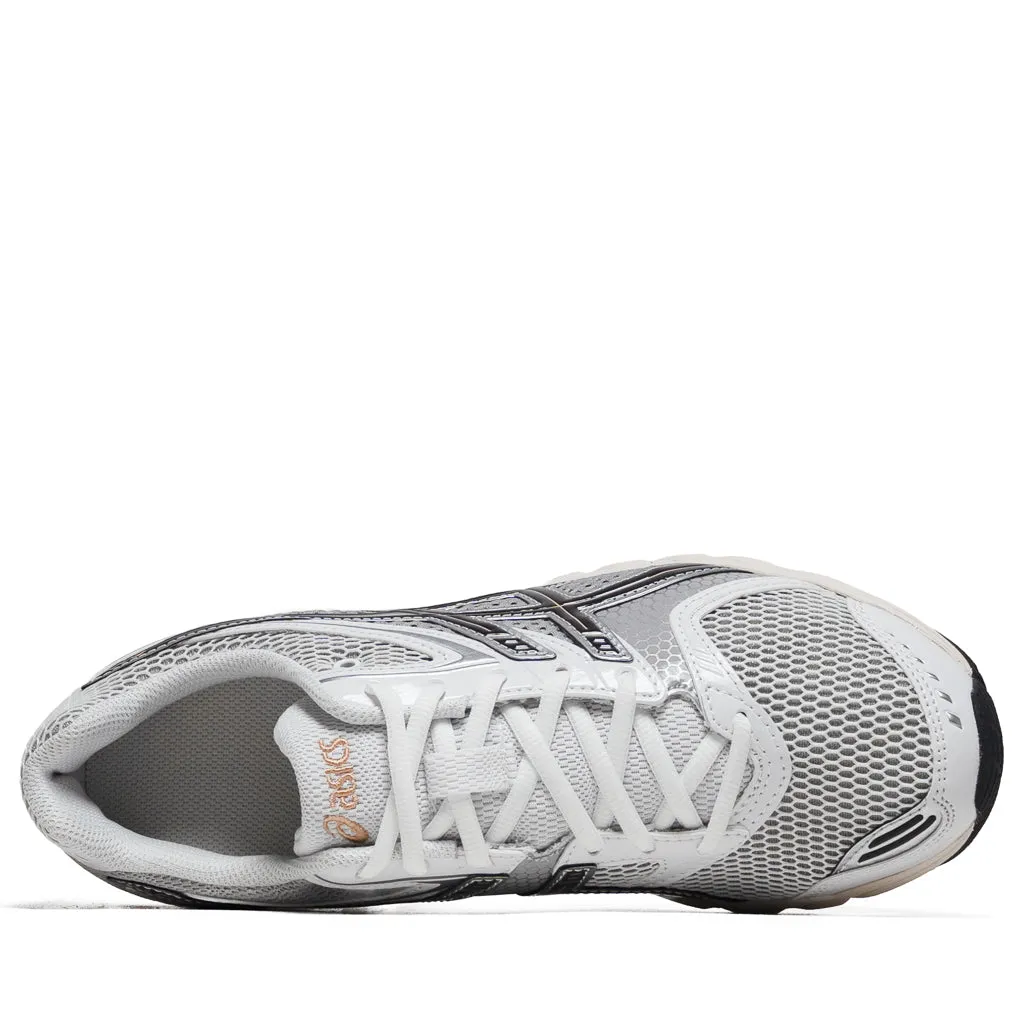 Asics Gel-DS Trainer 14 - White/Honey Beige Asics classic sport shoe designs