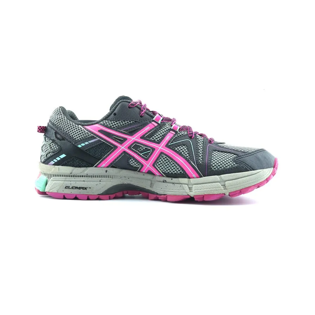 ASICS GEL KAHANA 8 performance running shoe photos