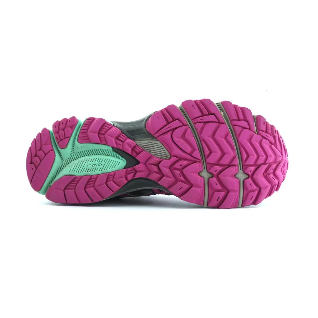 ASICS GEL KAHANA 8 performance running shoe photos