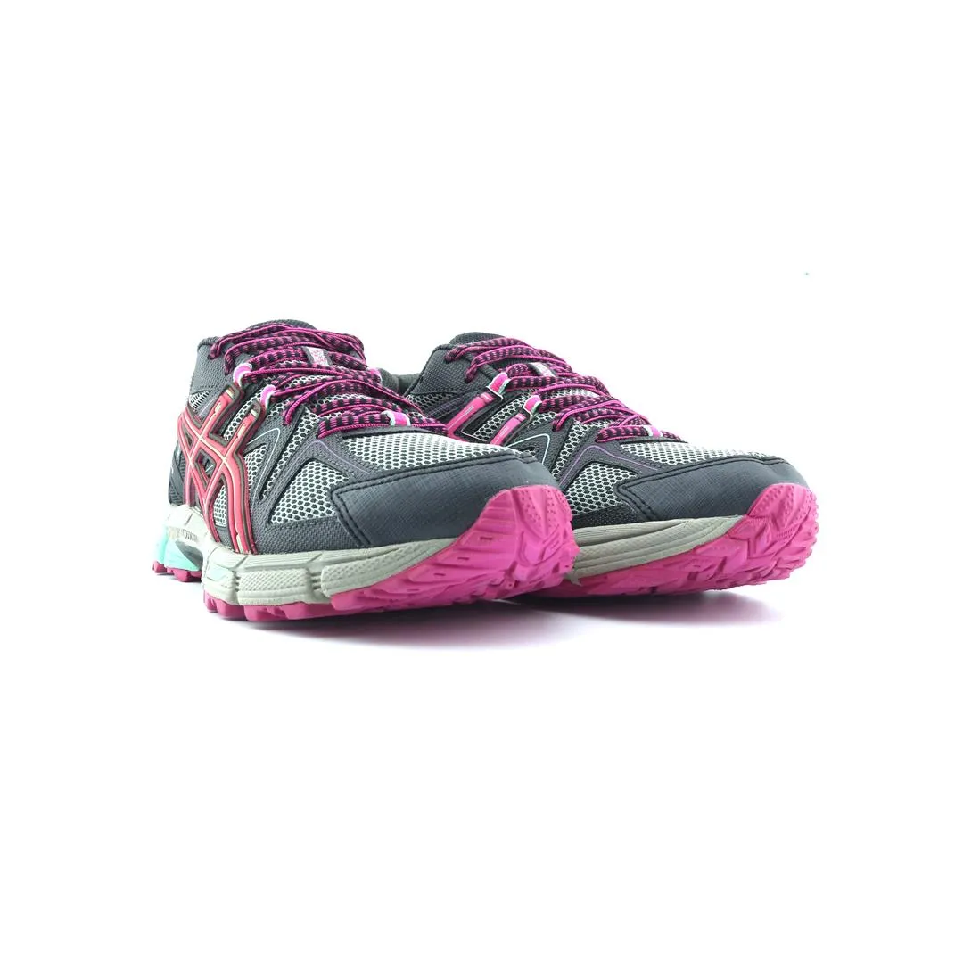 ASICS GEL KAHANA 8 performance running shoe photos