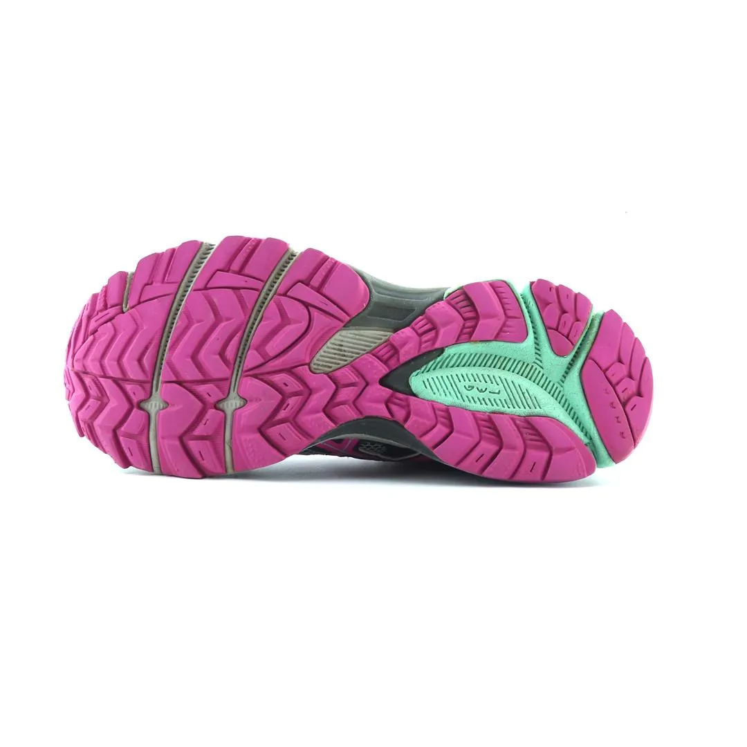 ASICS GEL KAHANA 8 performance running shoe photos