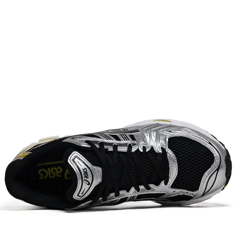 Asics Gel-Kayano 14 - Black/Lemon Spark Asics classic sport shoe designs