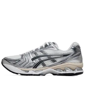 Asics Gel-Kayano 14 - White/Graphite Grey Asics versatile shoes for sport and street