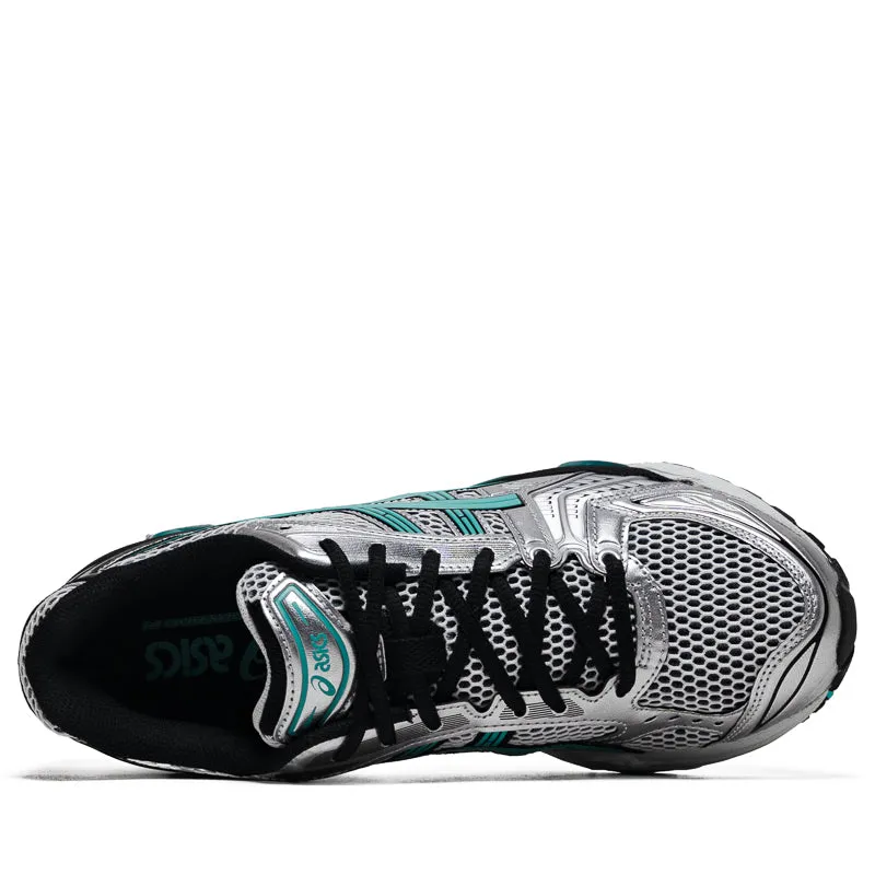 Asics Gel-Kayano 14 - White/Waterfall Asics classic sport shoe designs