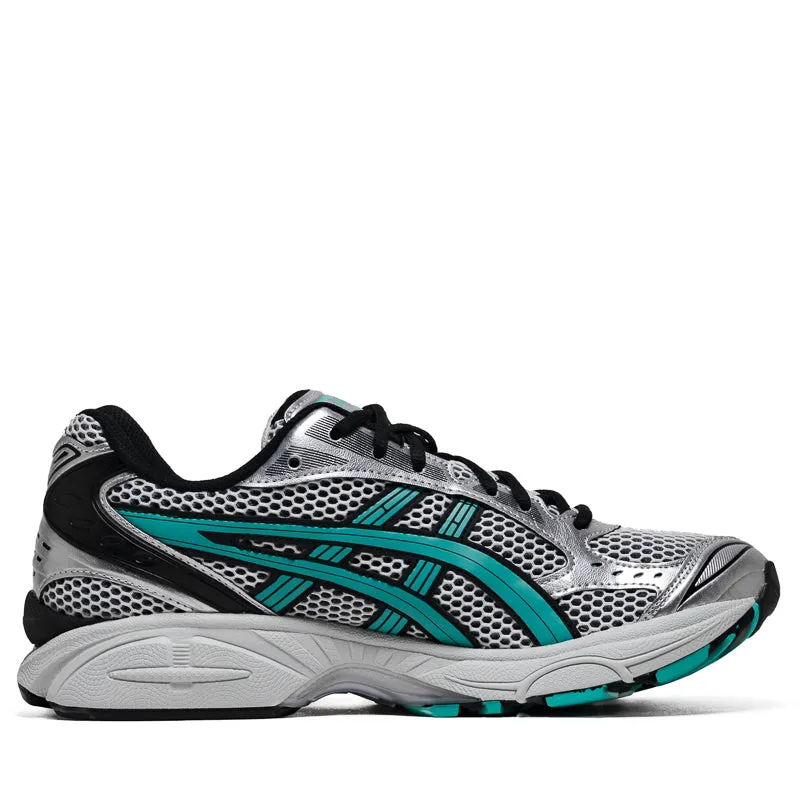 Asics Gel-Kayano 14 - White/Waterfall Asics classic sport shoe designs
