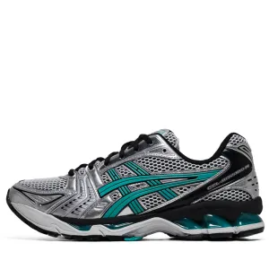 Asics Gel-Kayano 14 - White/Waterfall Asics versatile shoes for sport and street