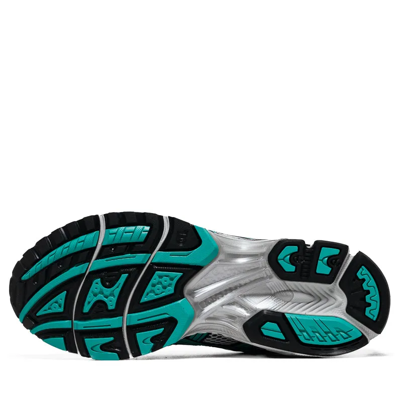 Asics Gel-Kayano 14 - White/Waterfall Asics classic sport shoe designs