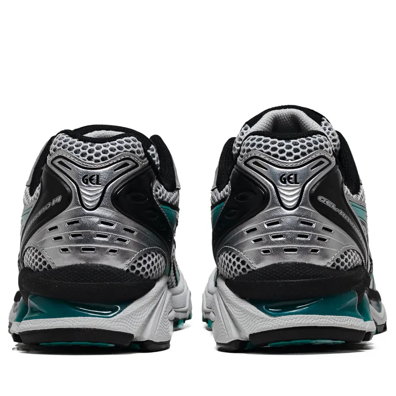 Asics Gel-Kayano 14 - White/Waterfall Asics classic sport shoe designs