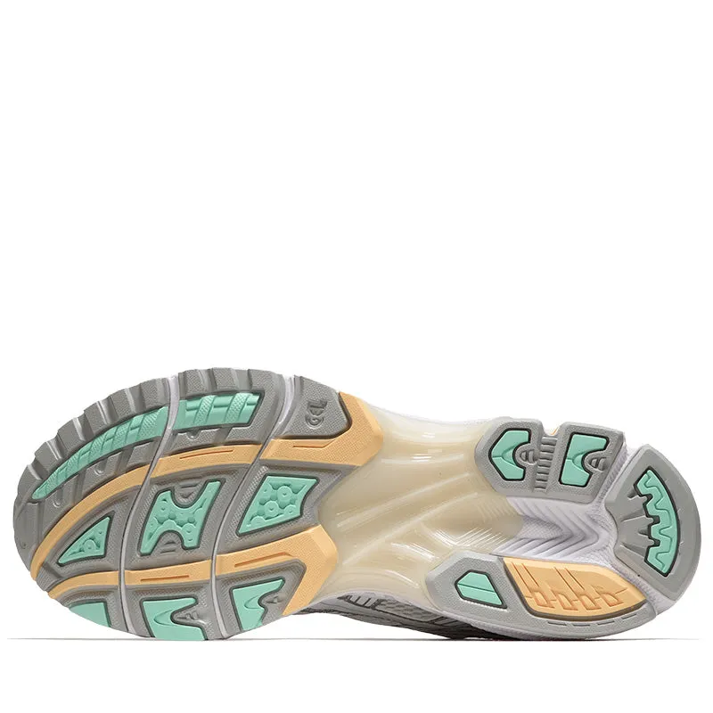 Asics Gel-Kayano 14 - White/White Asics classic sport shoe designs