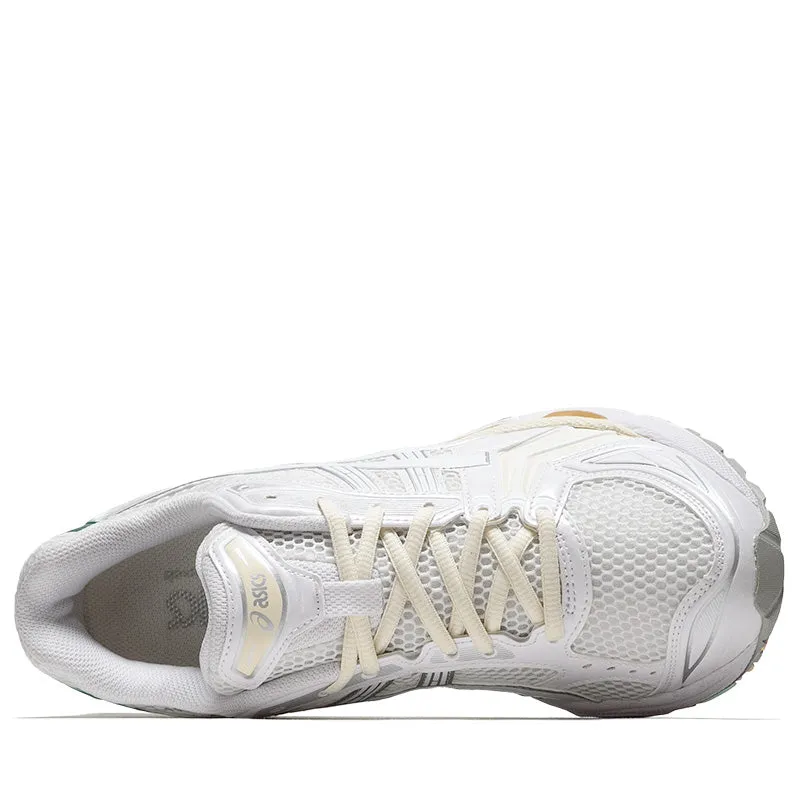 Asics Gel-Kayano 14 - White/White Asics classic sport shoe designs